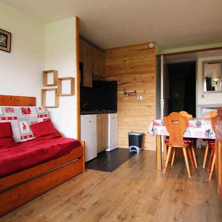 Studio 5 Pers. Lumineux A 100M Des Pistes Avec Balcon, Casier A Skis Et Animaux Acceptes - Fr-1-405-51 Alpe d'Huez Exterior foto